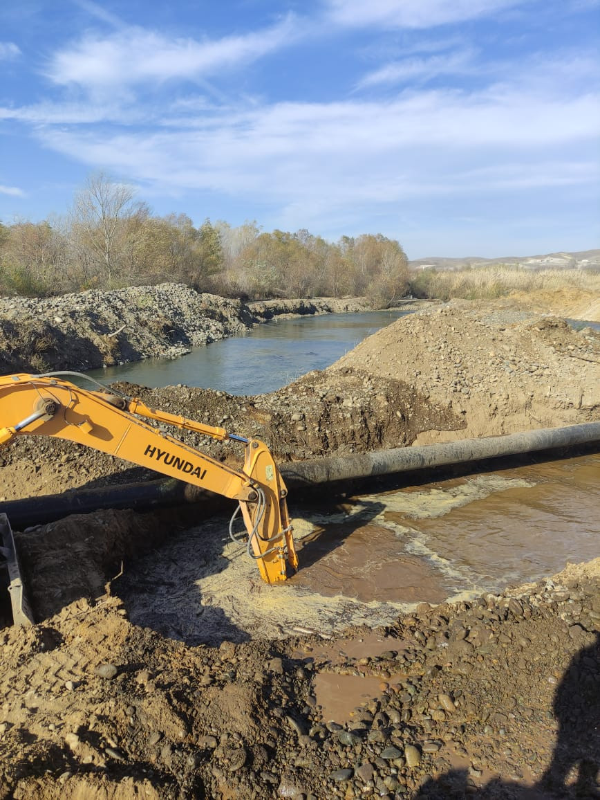 Zəngəzur Magistral Qaz Xətti